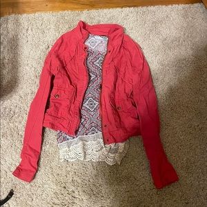 Maurice’s brand both size small